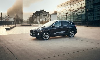 New Kuga Hybrid SUV Powers into Production Offering Even ... New Kuga Hybrid SUV Powers into Production Offering Even ...