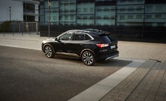 New Kuga Hybrid SUV Powers into Production Offering Even ... New Kuga Hybrid SUV Powers into Production Offering Even ...