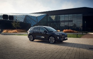New Kuga Hybrid SUV Powers into Production Offering Even ... New Kuga Hybrid SUV Powers into Production Offering Even ...