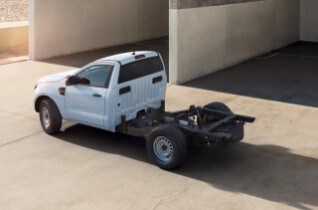 Best-Selling Ranger Pick-up Now Even More Versatile as Fo...