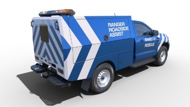 Best-Selling Ranger Pick-up Now Even More Versatile as Fo...