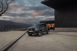 Ford Ranger MS-RT Double Cab 2021