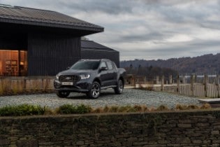 Ford Ranger MS-RT Double Cab 2021