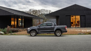 Ford Ranger MS-RT Double Cab 2021
