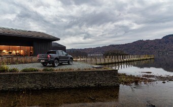 Ford Ranger MS-RT Double Cab 2021