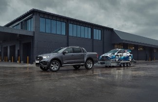 Ford Ranger MS-RT Double Cab 2021