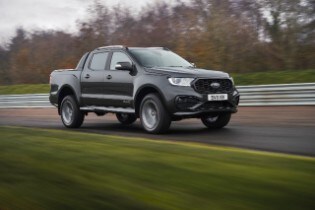 Ford Ranger MS-RT Double Cab 2021