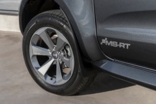 Ford Ranger MS-RT Double Cab 2021