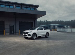 Ford Ranger MS-RT Super Cab 2021