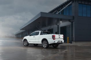 Ford Ranger MS-RT Super Cab 2021