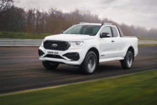 Ford Ranger MS-RT Super Cab 2021