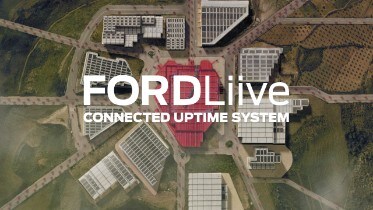 Ford Announces FORDLiive – a New Commercial Vehicle Uptim...