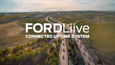 Ford Announces FORDLiive – a New Commercial Vehicle Uptim...