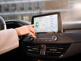 Ford and B&O Beosonic™ Put Perfect Sound at Your Fingertips 