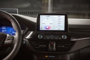 Ford and B&O Beosonic™ Put Perfect Sound at Your Fingertips 