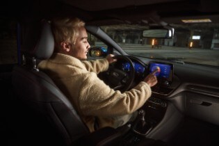 Ford and B&O Beosonic™ Put Perfect Sound at Your Fingertips 