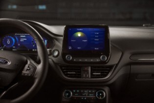 Ford and B&O Beosonic™ Put Perfect Sound at Your Fingertips 