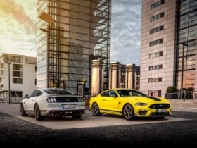 Ford Mustang is Best-Selling Sports Car for Second Year i...