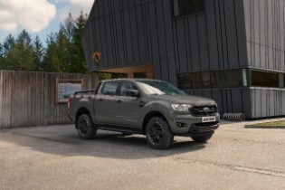 Ford Ranger Wolftrak 2021