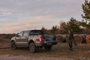 Ford Ranger Wolftrak 2021
