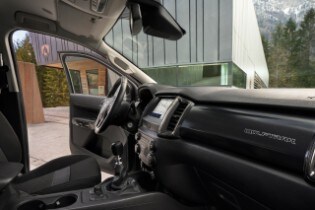 Ford Ranger Wolftrak 2021
