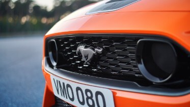 Ford Mustang Mach 1 Has Touched Down