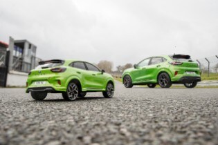 Ultimate Fun-to-Drive SUV in Extreme Agility Test: Ford P...
