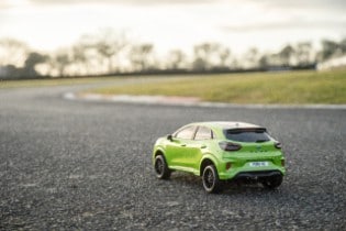 Ultimate Fun-to-Drive SUV in Extreme Agility Test: Ford P...