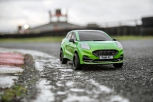 Ultimate Fun-to-Drive SUV in Extreme Agility Test: Ford P...