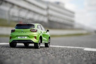 Ultimate Fun-to-Drive SUV in Extreme Agility Test: Ford P...