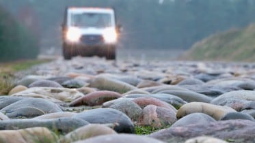 Ford E-Transit has undergone same punishing test regime a...