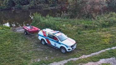 Saving Lives on the Water; Latest ‘Lifesavers’ Episode Fo...