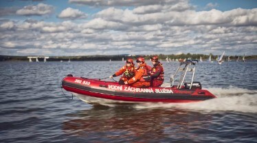 Saving Lives on the Water; Latest ‘Lifesavers’ Episode Fo...