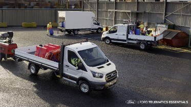 FORDLiive Uptime System Delivers Productivity Boost for V...