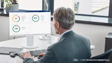 FORDLiive Uptime System Delivers Productivity Boost for V...