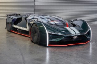 Fordzilla P1