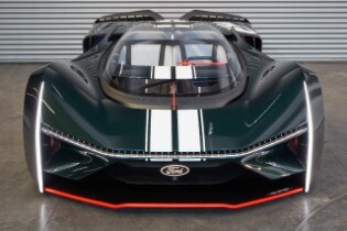 Fordzilla P1
