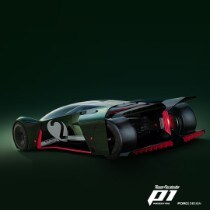 Fordzilla P1