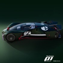 Fordzilla P1