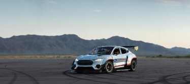 Fully-Electrified Line-Up Showcases Thrilling Ford Drivin...