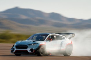 Fully-Electrified Line-Up Showcases Thrilling Ford Drivin...