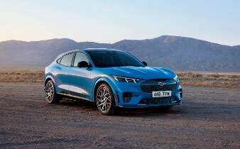 Fully-Electrified Line-Up Showcases Thrilling Ford Drivin...