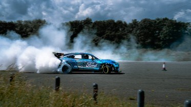 Fully-Electrified Line-Up Showcases Thrilling Ford Drivin...