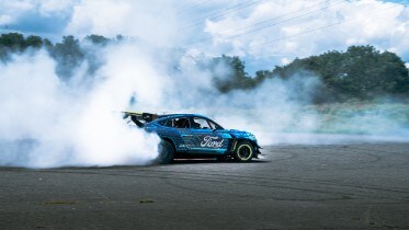 Fully-Electrified Line-Up Showcases Thrilling Ford Drivin...