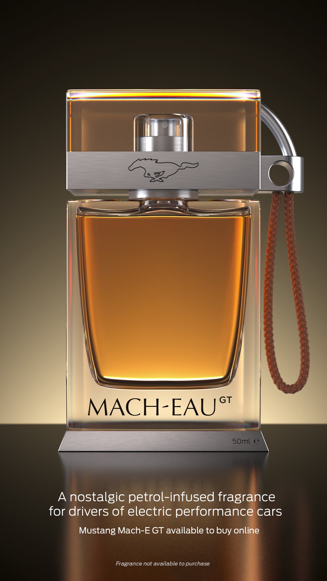 Splash and Dash; Ford Fragrance Shows Petrol Fans They Wo...