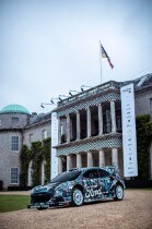 Ford and M-Sport Reveal New Puma Rally1 WRC Prototype; El...