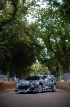 Ford and M-Sport Reveal New Puma Rally1 WRC Prototype; El...