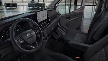 Ford’s All-Electric E-Transit to Deliver New Level of Pro...