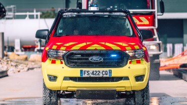 Braving Flames and Saving Lives; Latest ‘Lifesavers’ Film...