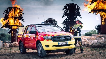 Braving Flames and Saving Lives; Latest ‘Lifesavers’ Film...